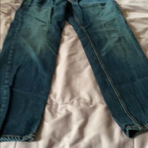 Arizona 30X30 Relaxed Straight Jeans